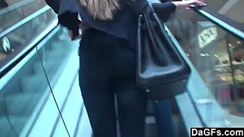 Dagfs, want anal with blonde teen at saloon?