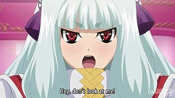 Young Cosplayer Has an Accident in Costume