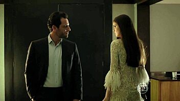 Teen 18+ Model Shows Off Stunning Looks and Charm.