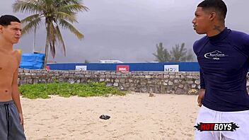 fetish pov fucking surfer from zona sul in amateur gay