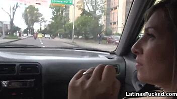 Busty Latina Pi Fucked By Client For Extra Cash