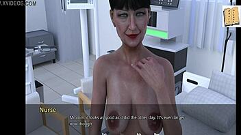 Wvm 49 Mature Nurse Takes Big Cock Doggystyle!