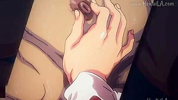 chica fantasma transforms man into woman in wild fantasy tale