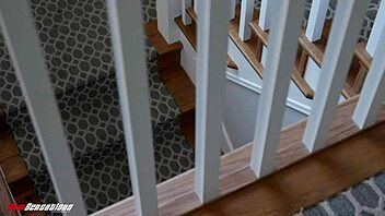 Horny Stepsis Kiara Cole Licks And Fucks Big Cock