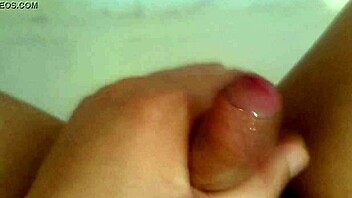 Watch this hot gay masturbation session unfold