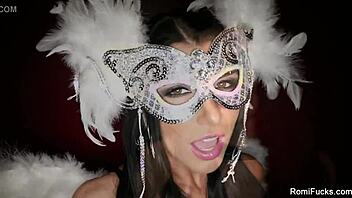 romi rain, tell me about your anal casting?