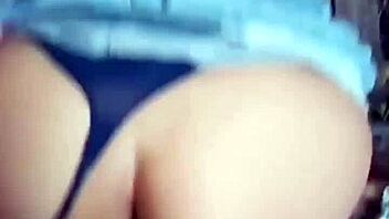 Yo, check this hot madrastra with a big ass taking a monster cock rough! 🔥