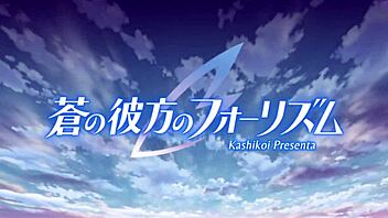 Fan service in anime hentai with big tits and ass