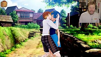 my huge mistake led to uncensored creampie in pokémon academy