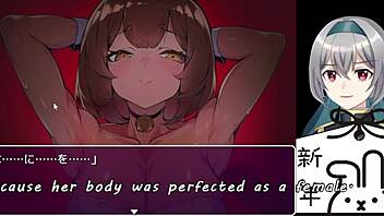 A hero falls in bunny-girl forest trial!