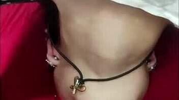 White Wolf Fucks Deep Throat of Submissive Teen White Moon with Monster Cock!