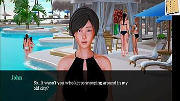 Animated Family Explores Erotic Adventures in New Story