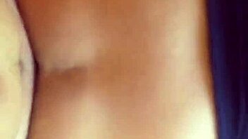 Brunette Neighbor's Ass Hurts From Rough Assfucking And Creampie In POV