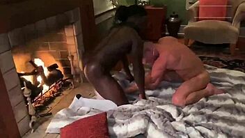 Hot Black Guys Gangbang with Monster Cocks in Orgy
