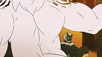 super compilado de animaciones do artista halakadira