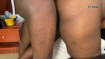 naughty stepson teaches stepmom doggystyle fucking with monster cock instruction