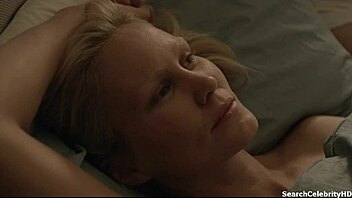 Sensual Ellen Dorriten in blind pleasure 2014