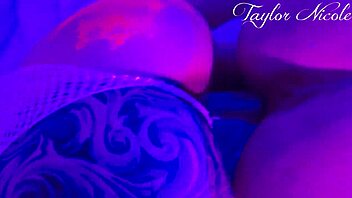 Taylor nicole rave girl ass gape homemade dildo
