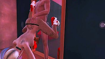 Harley quinn as sex slave in hentai