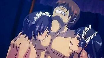 chica fantasma transforms man into woman in wild fantasy tale