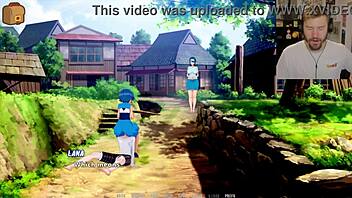 Moje obrovská chyba vedla k necenzurovanému creampie v Pokémon akademii