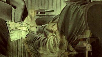 Titkos életem kiderül vintage rajzfilm erotikában