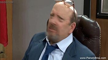 Is this redhead the blowjob princess?