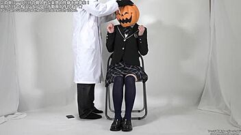 I Cant Take It Off With A Mask Fetish Play