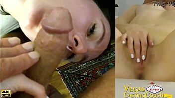 Chlape, Bambi Oceans je tak horká, vysoká, sexy... dostala prsty, namazanou, psí polohu, anál, wow!