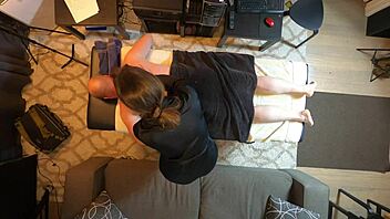 Gigi Breeze Massage Top 1