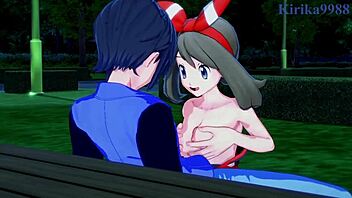 Misty Kasumi And May Haruka In Pokemon Hentai