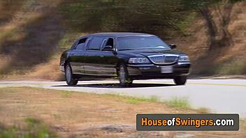 Hot Beauty Gets Pussy Licked By Horny Swinger