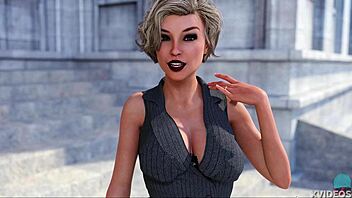 Being a Dik 109: Secretly fucking Jade with a monster cock