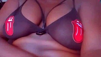 Masturbate Without Limits, Feel That Ebony Pleasure!