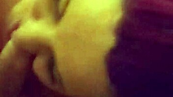 she loves sucking my cock