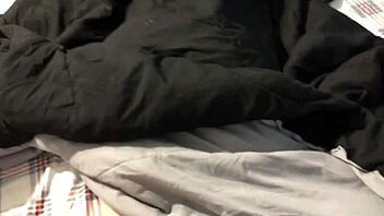 i give the pawg a massage that leads to anal fucking