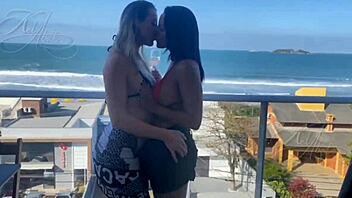 Did you meet patty's wife at the beach?