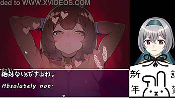 A hero falls in bunny-girl forest trial!