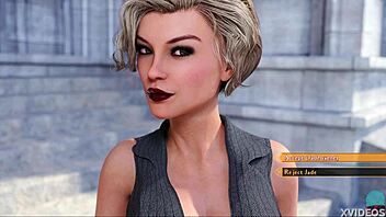 Being a Dik 109: Secretly fucking Jade with a monster cock