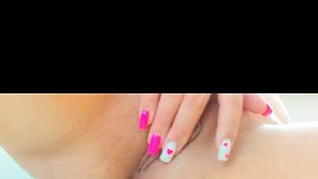 milf's huge breasts and wet pussy craving big cock action now