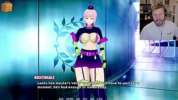 my huge mistake led to uncensored creampie in pokémon academy