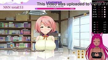 i'm lewdneko playing love cubed solo 😊