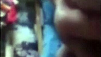 This amateur is fucking his new girlfriend bent over in doggy style!