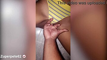 Intense Fingering of Sexy Stepsister Susy as She Moans Loudly