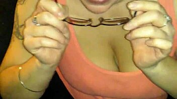 Interracial encounter between husband and black partner