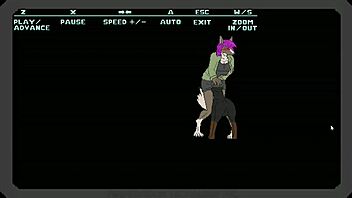 watch predation scenes with furry sex outdoors