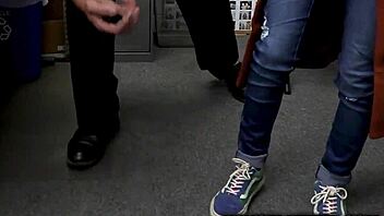 Officer Rusty Nails Offers Dick To Amber Summer