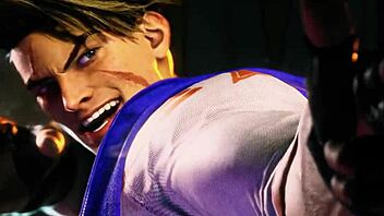 Street Fighter VS Overwatch Doll Graveyard Compilation.