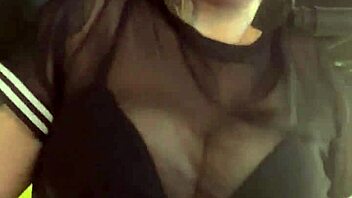 why did i get so wet at the gym in just a bra?