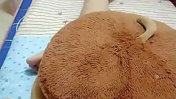 Mobile live beauty streamer and friend show footjob blowjob bathroom sex shower